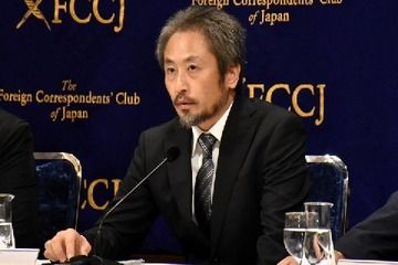 安田純平の２度目の記者会見、最初に質問した外国人記者が「謝る必要ない」といきなり擁護、疑惑について一切質問せず英雄扱い