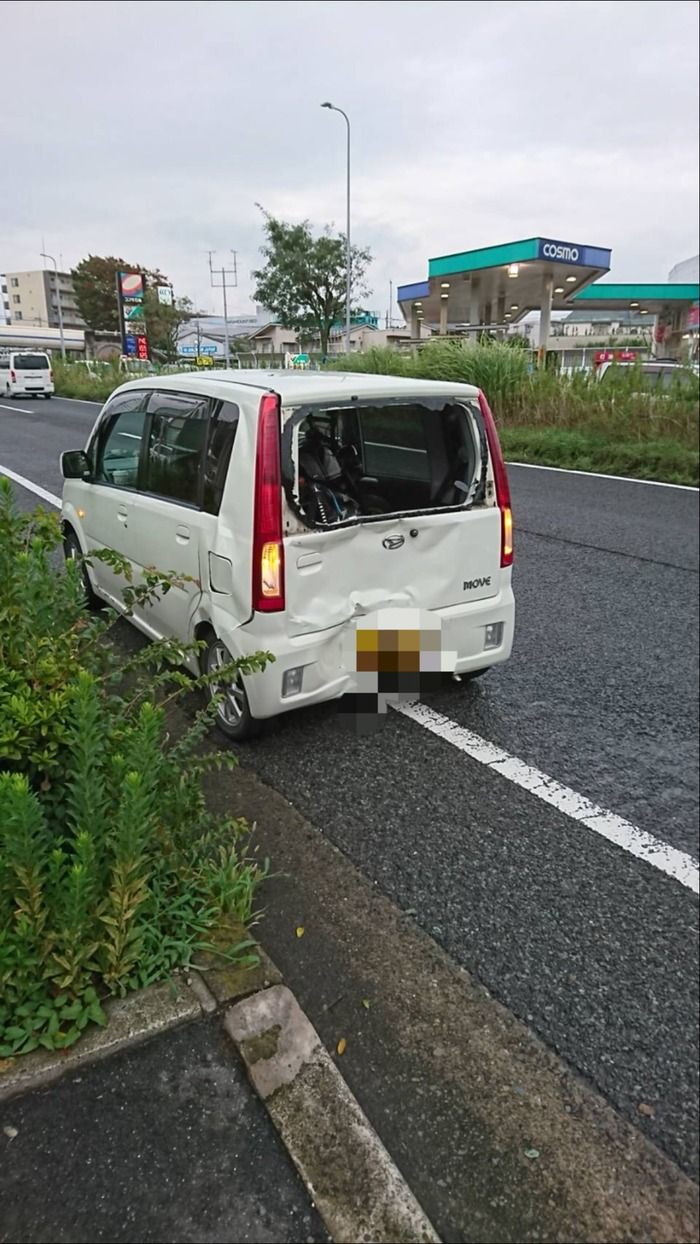 【悲報】ワイ、ジジイミサイルに被弾する