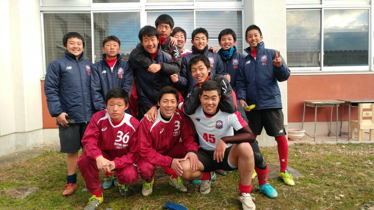 三重遠征２日目 おかやま山陽高校サッカー部 公式ブログ