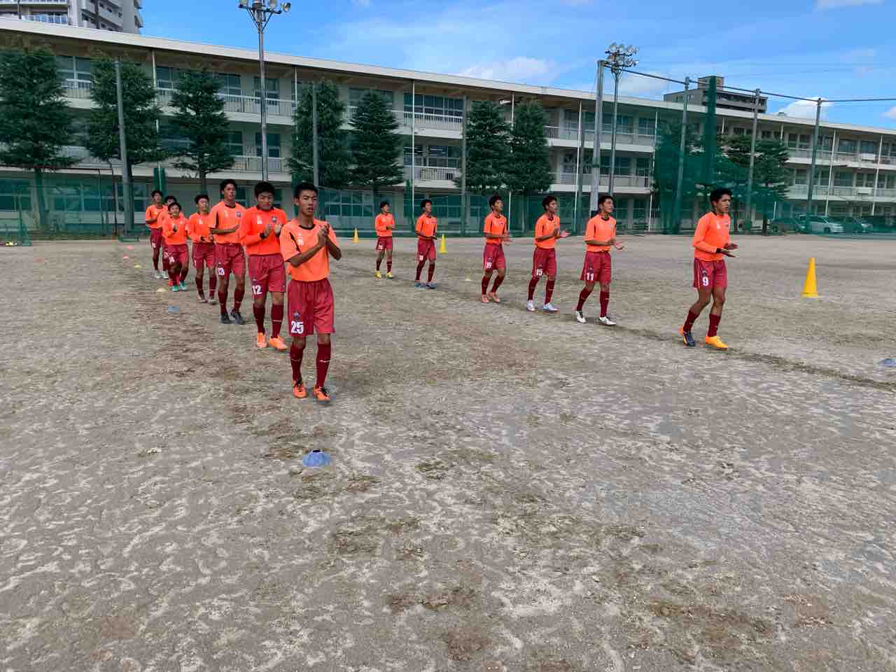 全国高校サッカー選手権大会岡山県予選結果 おかやま山陽高校サッカー部 公式ブログ 全国高校サッカー選手権大会岡山県予選結果 おかやま山陽高校サッカー部 公式ブログ