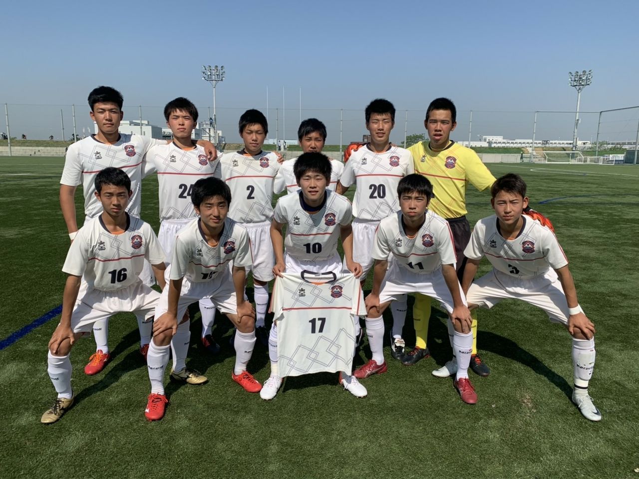 本日の結果 おかやま山陽高校サッカー部 公式ブログ 本日の結果 おかやま山陽高校サッカー部 公式ブログ