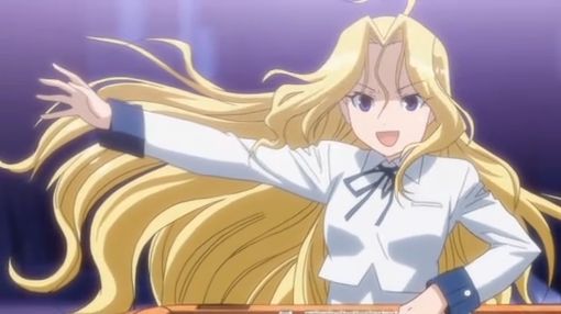 龍門渕透華 音ゲー曲 闘牌編 音を奏でて花が咲く 龍門渕透華 音ゲー曲 闘牌編 音を奏でて花が咲く