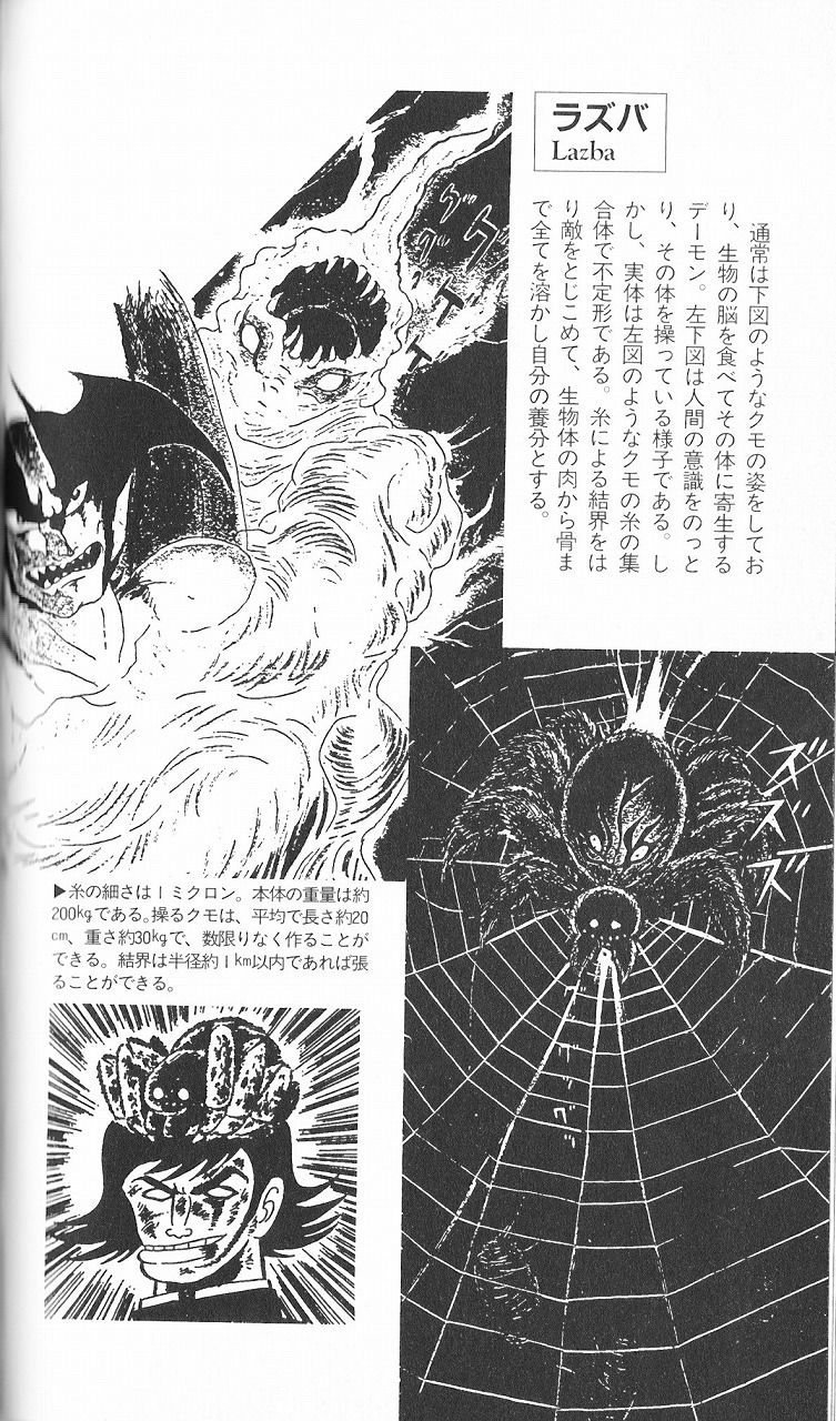 ラズバ デビルマン 永井豪作品と80年代h系少年マンガを愛する さんちゃんのブログ ラズバ デビルマン 永井豪作品と80年代h系少年マンガを愛する さんちゃんのブログ