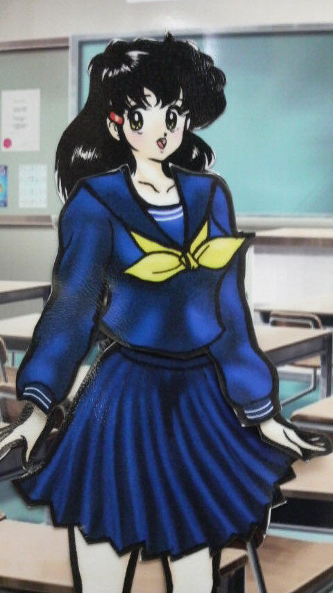 宮崎ちひろ パラダイス学園 永井豪作品と８０年代h系少年マンガを愛する さんちゃんのブログ