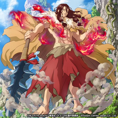 Dr Stone バトルクラフト 司の弱さが納得いかん 金狼の方が強いとは Nが配布で重ねやすいからトリプル金狼だ スマホゲームマイナーまとめ Dr Stone バトルクラフト 司の弱さが納得いかん 金狼の方が強いとは Nが配布で重ねやすいからトリプル金狼だ スマホゲームマイナーまとめ