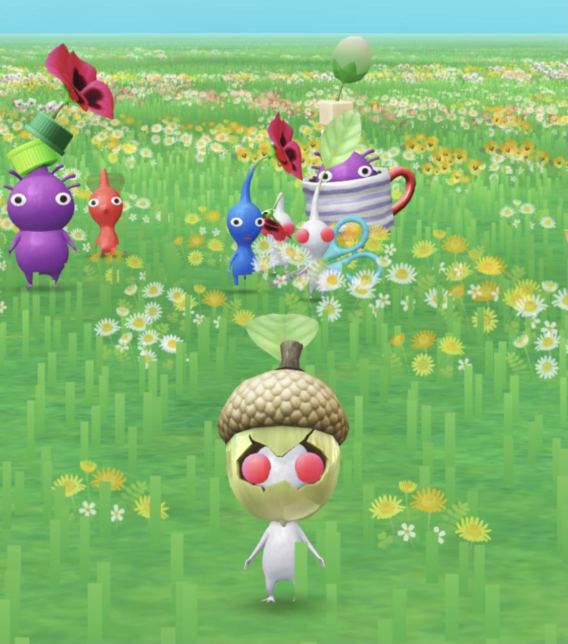 ピクミンブルーム デコピクミン画像まとめ イベントでたくさん歩いたからいっぱいゲットできた 種類も豊富で面白い スマホゲームマイナーまとめ ピクミンブルーム デコピクミン画像まとめ イベントでたくさん歩いたからいっぱいゲットできた 種類も豊富で面白い スマホゲームマイナーまとめ