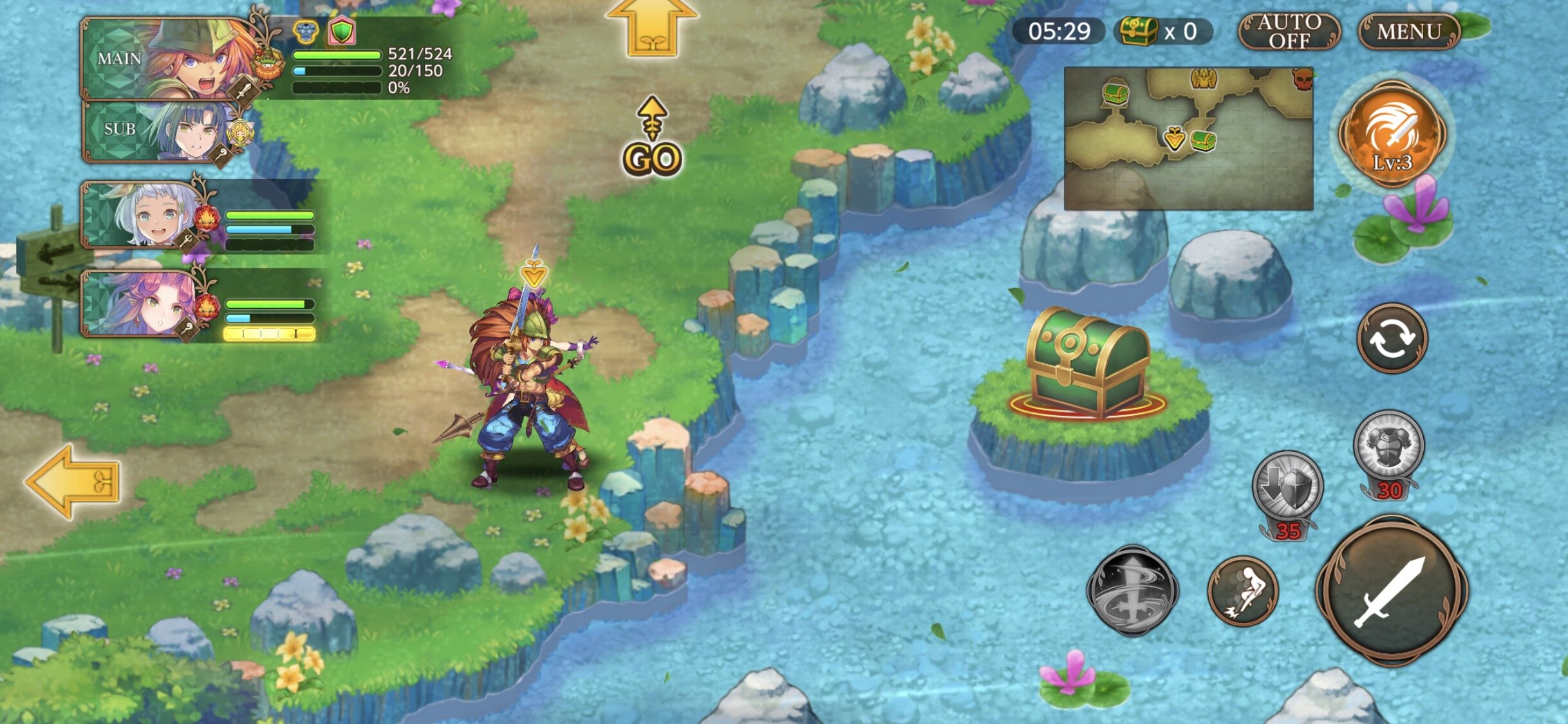 聖剣伝説echoesofmana 新作聖剣ソシャゲbテスト中 世界観だけの微妙ゲー 悪くはないが特に売りもないのが心配ｗ スマホゲームマイナーまとめ
