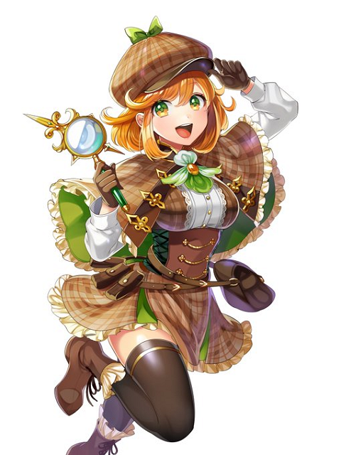 天空のアムネジア お手軽スマホrpg シャーロックはカワイイ実質ヒロイン スマホゲームマイナーまとめ