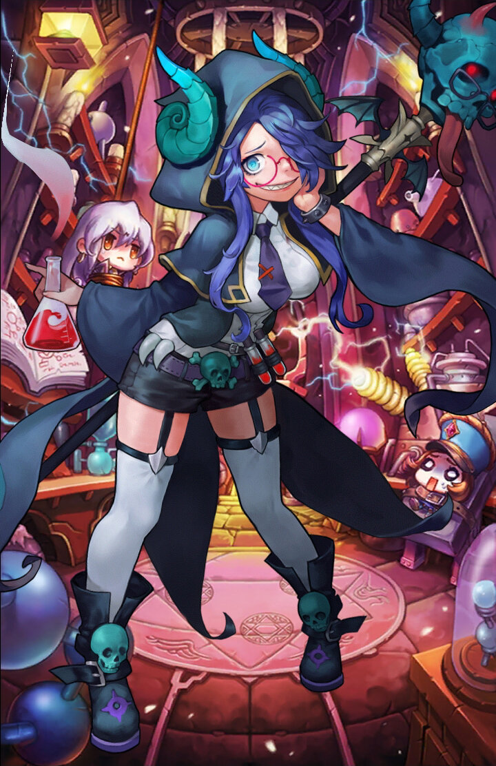 ガーディアンテイルズ キャライラスト海外版との比較 中々いいものがある どうせなら 両方選べるようになるといいのに スマホゲームマイナーまとめ