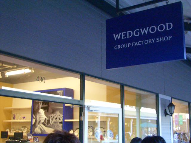 ウェッジウッド 佐野プレミアムアウトレット店 佐野プレミアムアウトレット超々最新情報 ｂｙ佐野プレミアムアウトレット 探偵団姫野理沙 質流れ情報付き