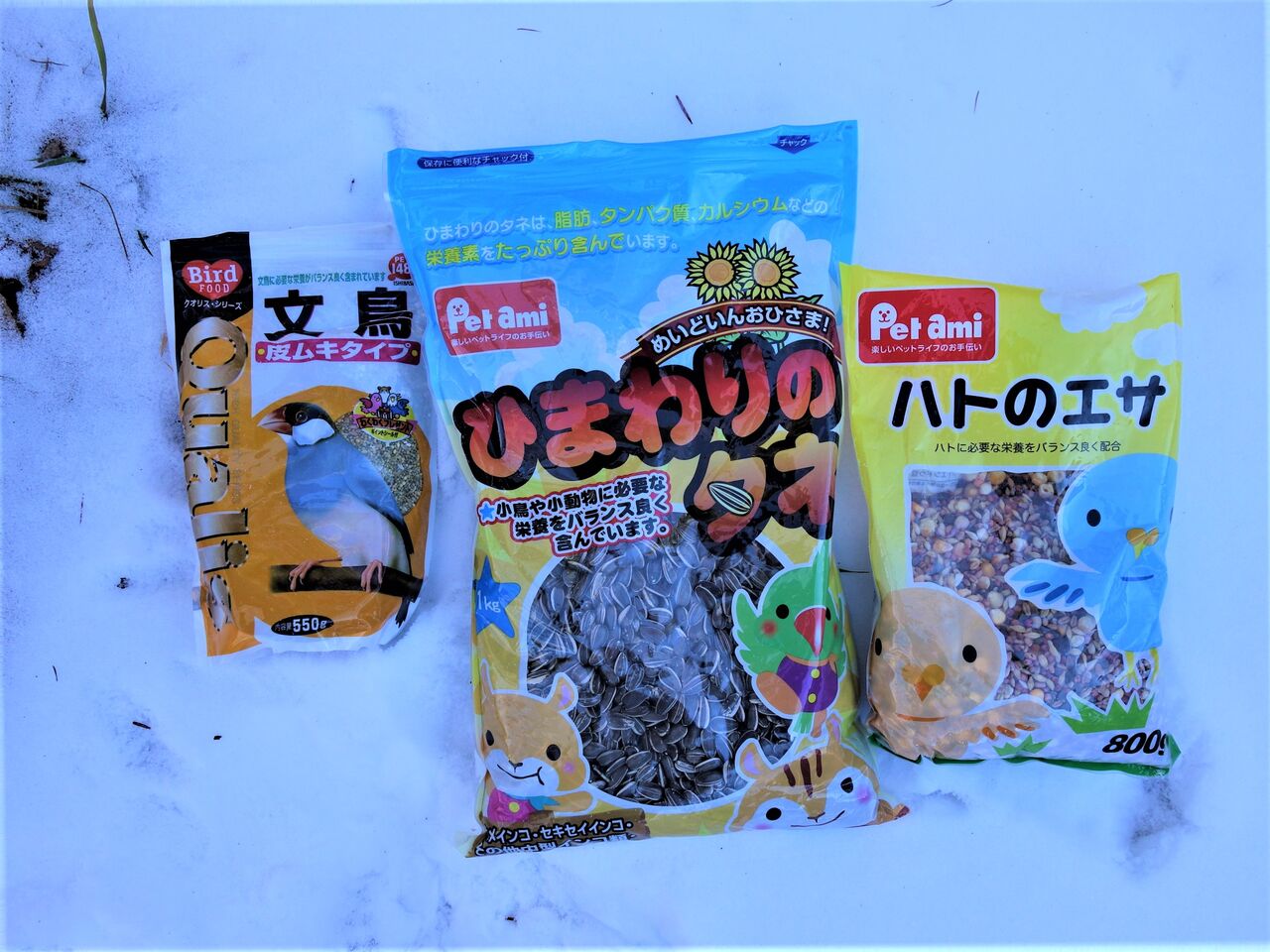 リスの餌台 明日こそ頑張ろう 週末山暮らし