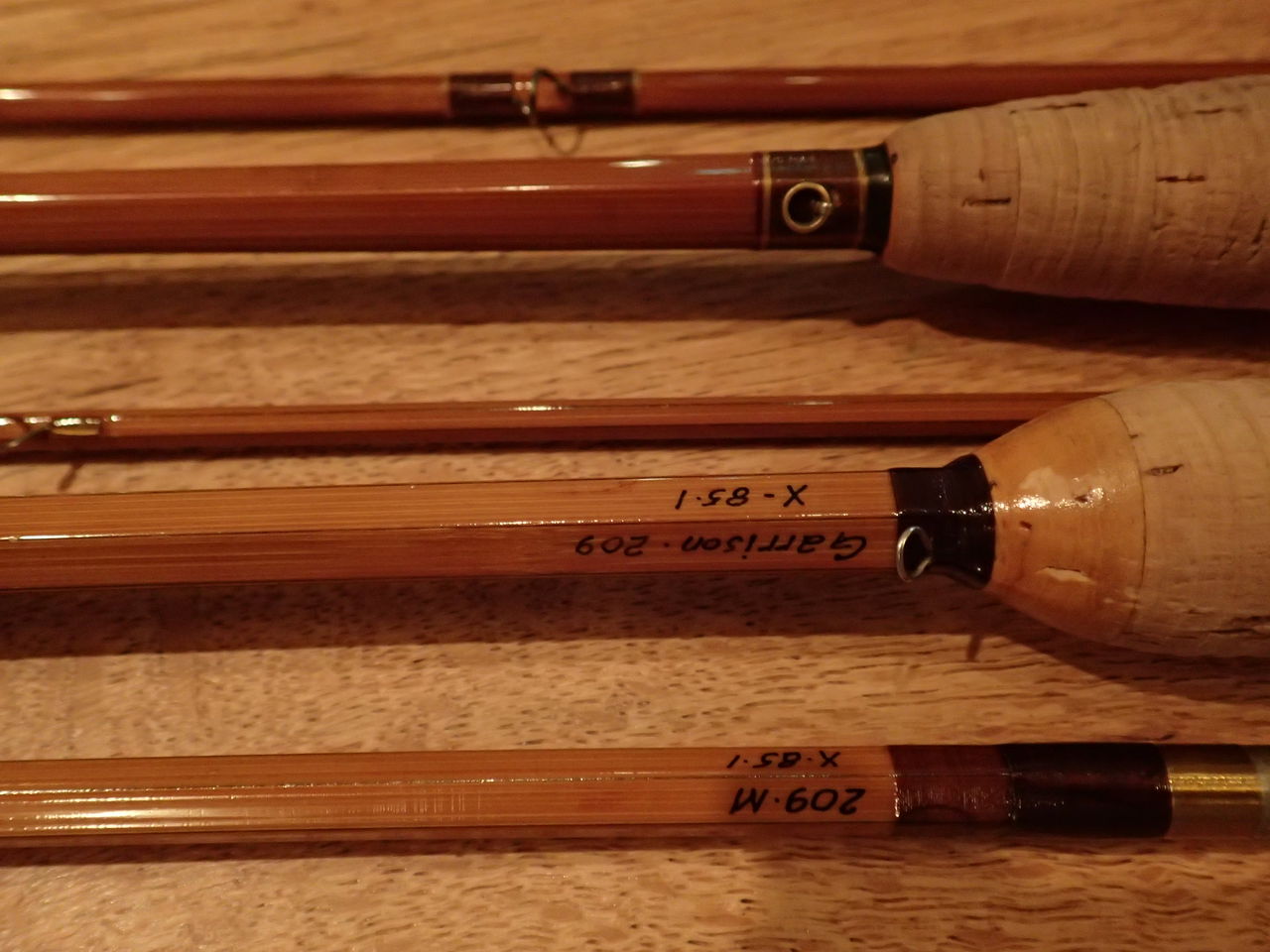 蜻蛉ロッド バンブーロッド グチ | Tokyo Fly Fishing & Country Club