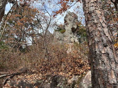 男抱山 おただきやま 女抱山 めただきやま