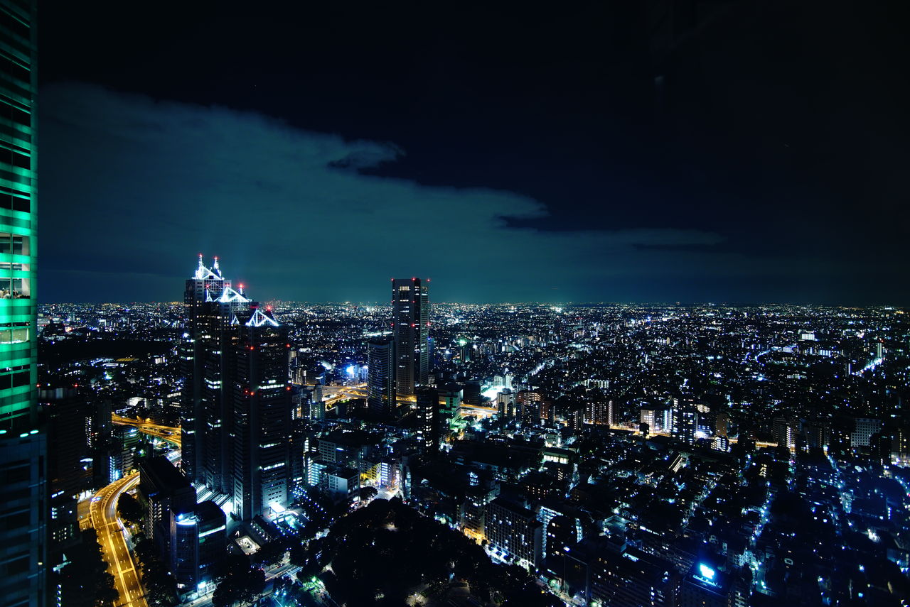 夜景をキレイに撮ろう 夜撮カメラセール 三宝カメラスタッフブログ