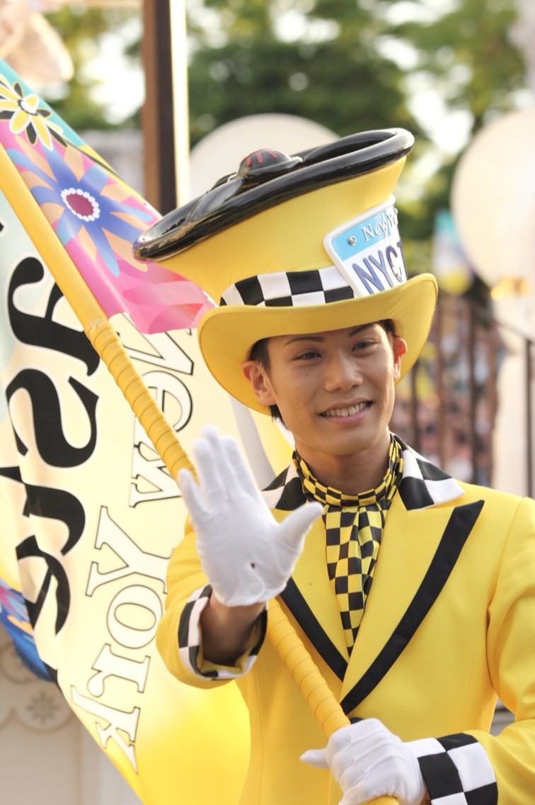 Tds 14 イースター イン ニューヨーク Ny祭 ダンサー編 白い仔猫と赤いりぼん