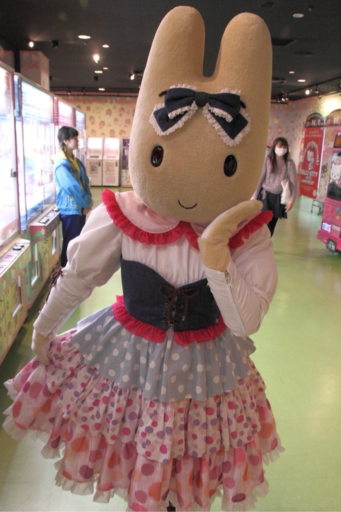 膨らみ トレース 反響する サンリオ ピューロランド マロン ...
