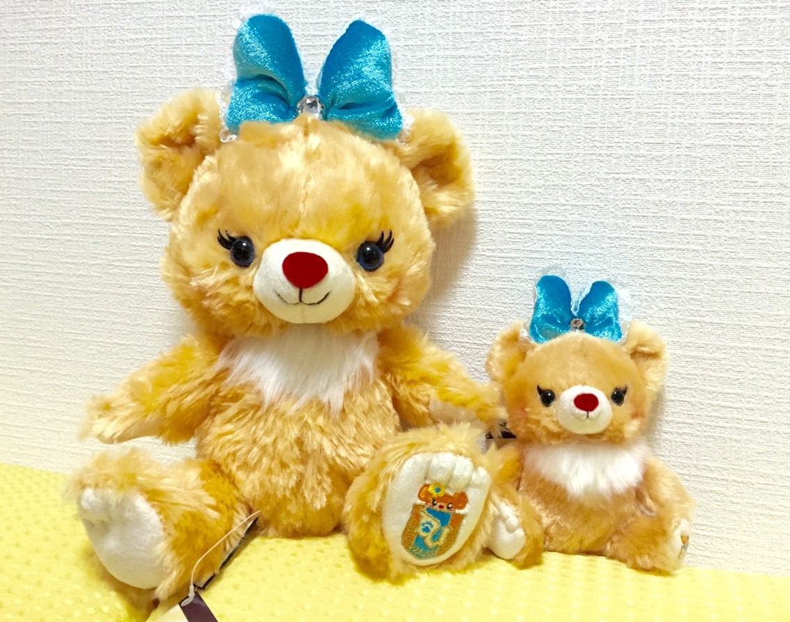 ユニベアシティ／ぬいぐるみ　チップとデール＆クラリス チップ＆デール」コレクションにクラリスが仲間入り！ディズニーストア
