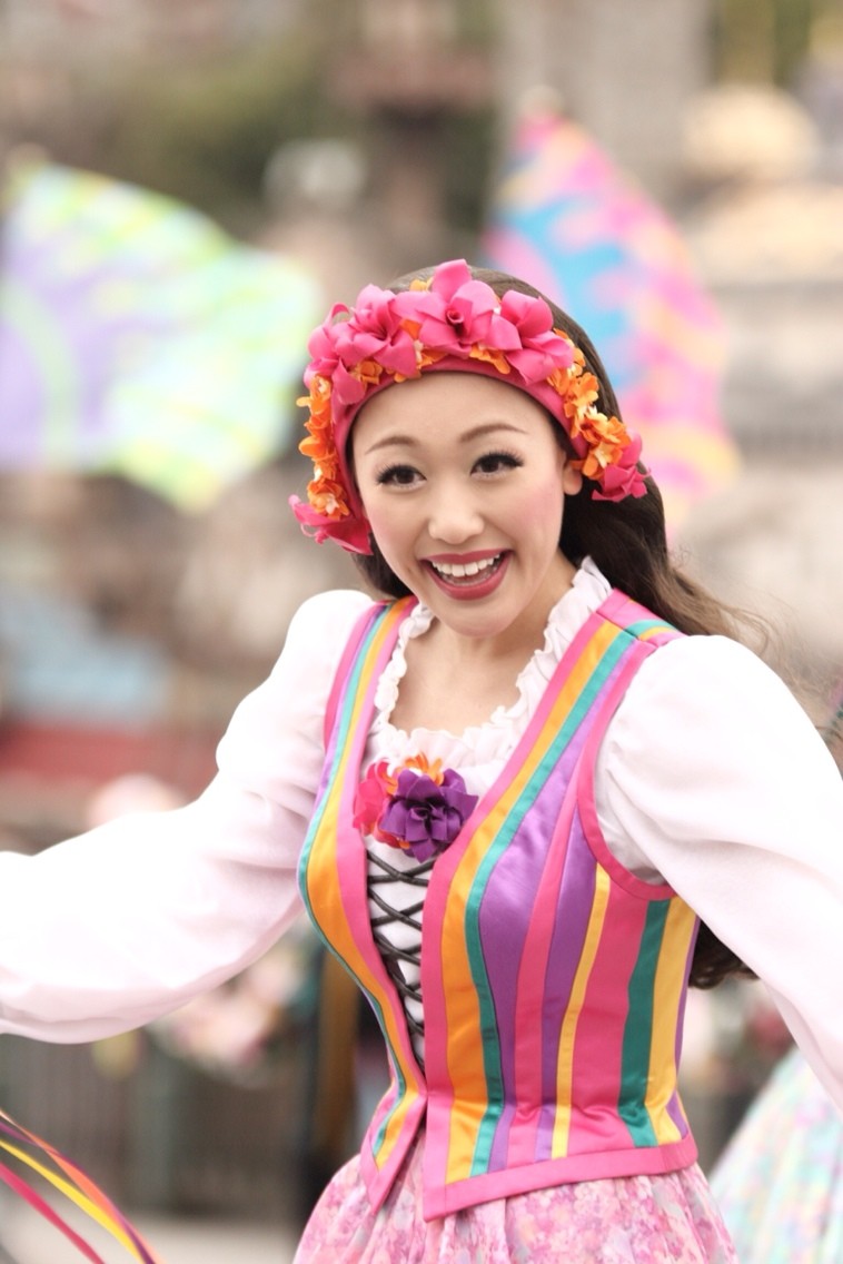 ランキング 東京ディズニーシー Tds リドアイル ウェルカム トゥ スプリング ダンサー 紫 コスプレ衣装 その他 Www Petromindo Com