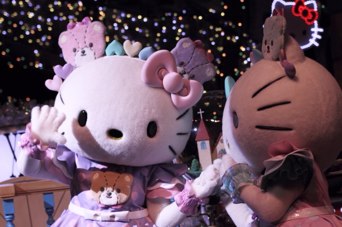 激レア】キティーちゃん40th×AYANOKOJI パーティーシリーズ 激レア】キティーちゃん40th×AYANOKOJI パーティーシリーズ