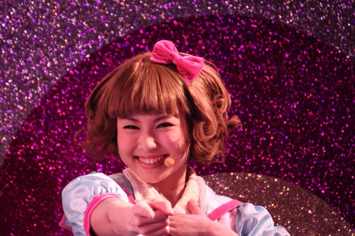 ジュエルペット きらデコッ ミュージカル 菅さん 当山さん ペア 白い仔猫と赤いりぼん