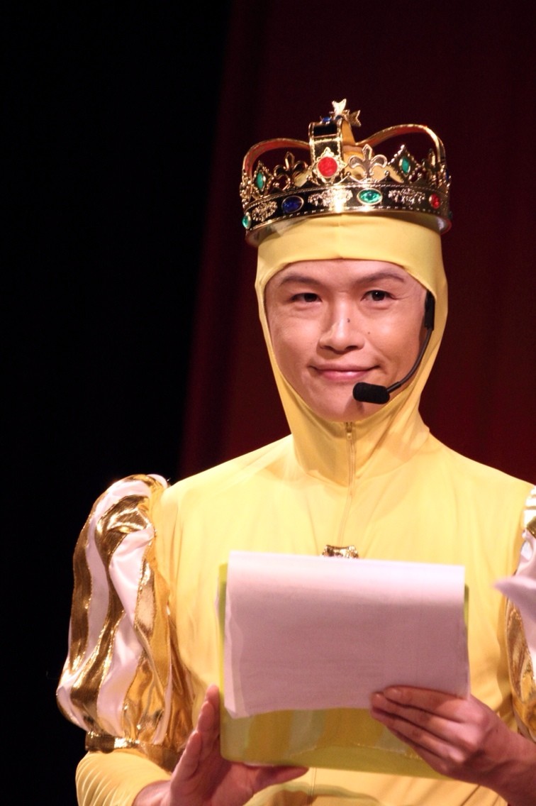 Puro 14 サンリオ キャラクター大賞 結果発表会 Mc 増田さん 池田さん 白い仔猫と赤いりぼん