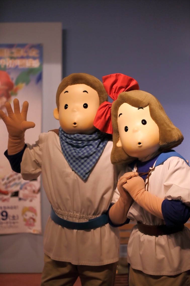 激レア！　ザボードビルデュオ　エディ&エミィ 　貯金箱　陶器製　サンリオ 激レア！ ザボードビルデュオ エディ&エミィ 貯金箱 陶器製 サンリオ