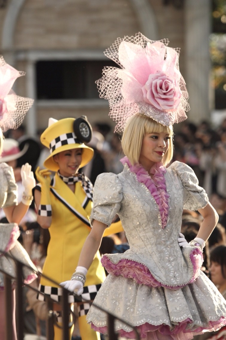 Tds 14 イースター イン ニューヨーク Ny祭 ダンサー編 白い仔猫と赤いりぼん Tds 14 イースター イン ニューヨーク Ny祭 ダンサー編 白い仔猫と赤いりぼん