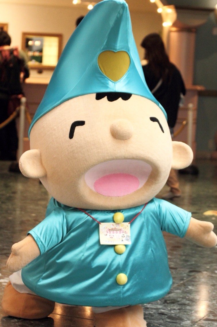 5月5日の たぁ坊 くん [グリーティング] : 白い仔猫と赤いりぼん