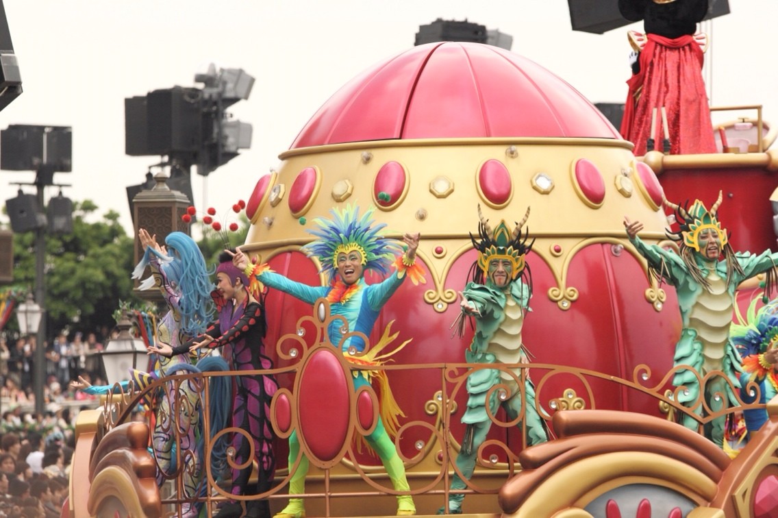 Tds 14 レジェンド オブ ミシカ 春風 おにいさん ダンサー編 白い仔猫と赤いりぼん