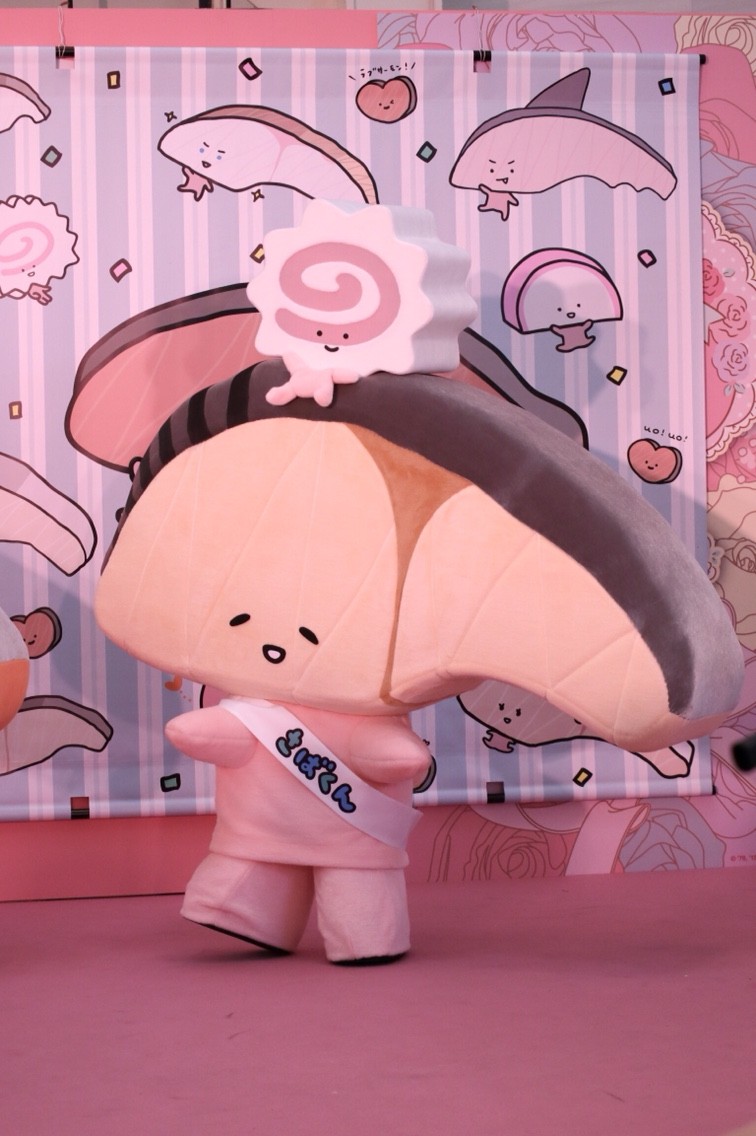 Sanrio Expo 15 Kirimiちゃん スペシャルミニステージ さばくん 白い仔猫と赤いりぼん Sanrio Expo 15 Kirimiちゃん スペシャルミニステージ さばくん 白い仔猫と赤いりぼん