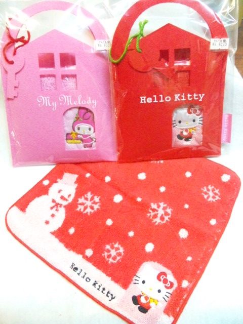 北海道限定マイメロディ雪(*^o^*) : さんりお屋 小樽店