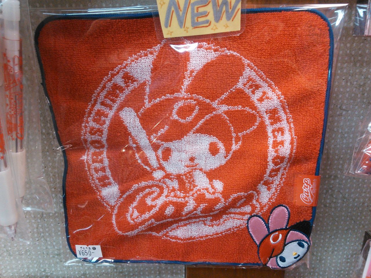 マイメロ×広島東洋カープ！！ : さんりお屋 宮島店