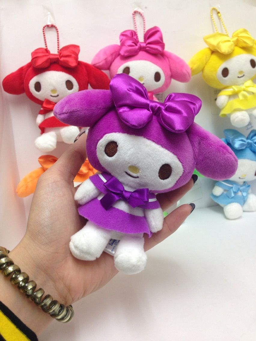 マイメロディ アイドルカラーBCマスコットのご紹介☆ : さんりお屋