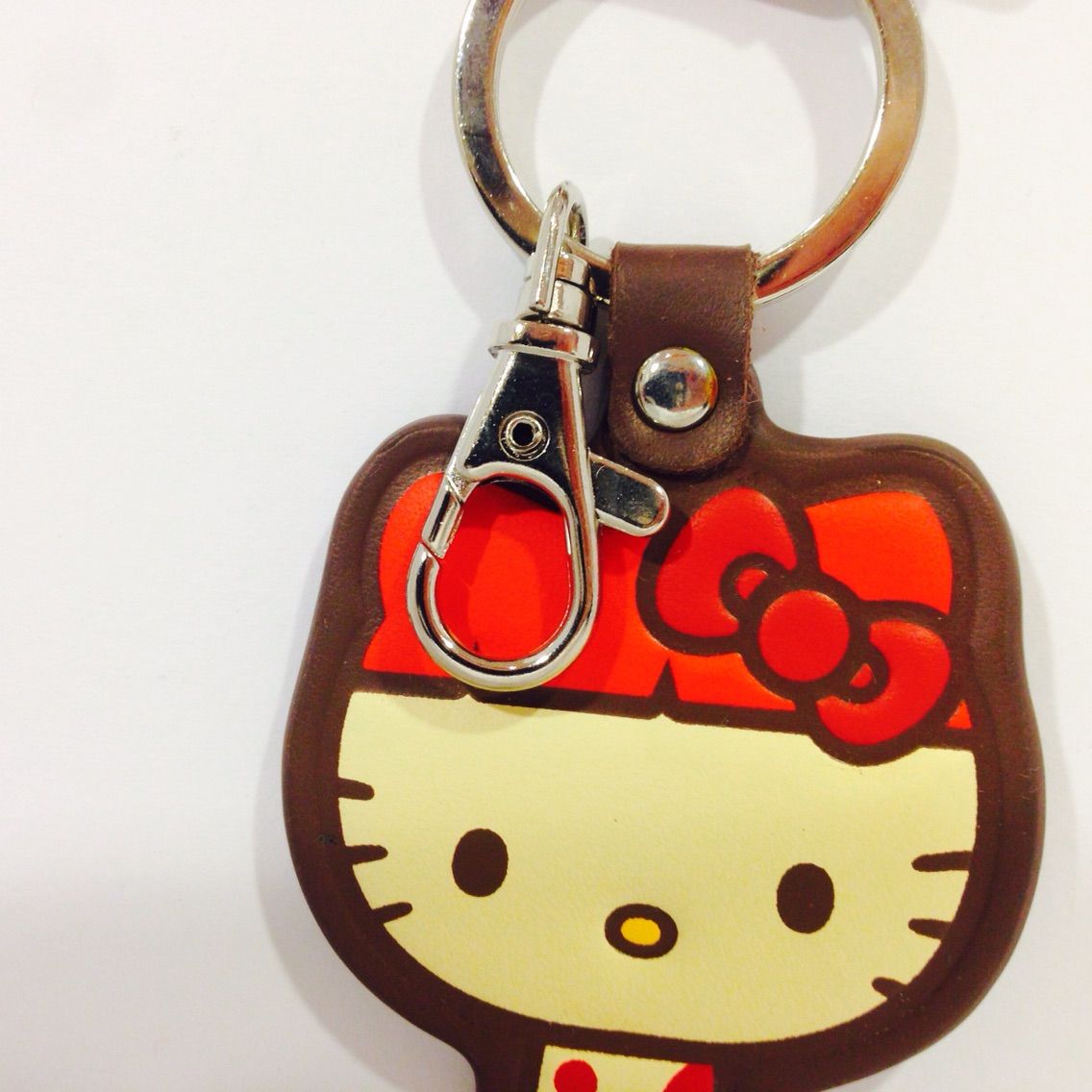 ハローキティ ぱっつんこけしキーホルダーのご紹介☆ : さんりお屋