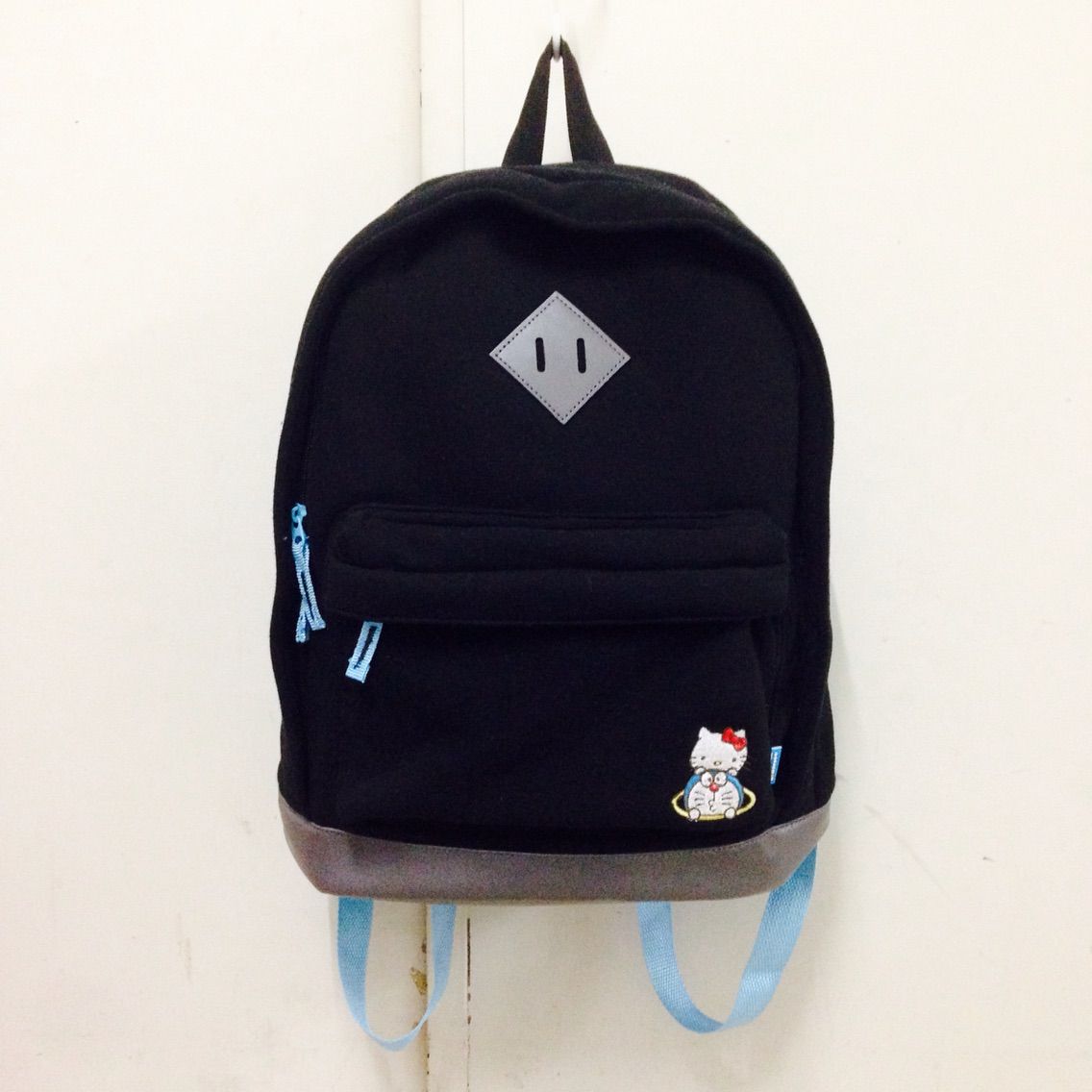 ドラえもん キティコラボ スウェットリュックのご紹介 さんりお屋 ユニバーサルシティウォーク店