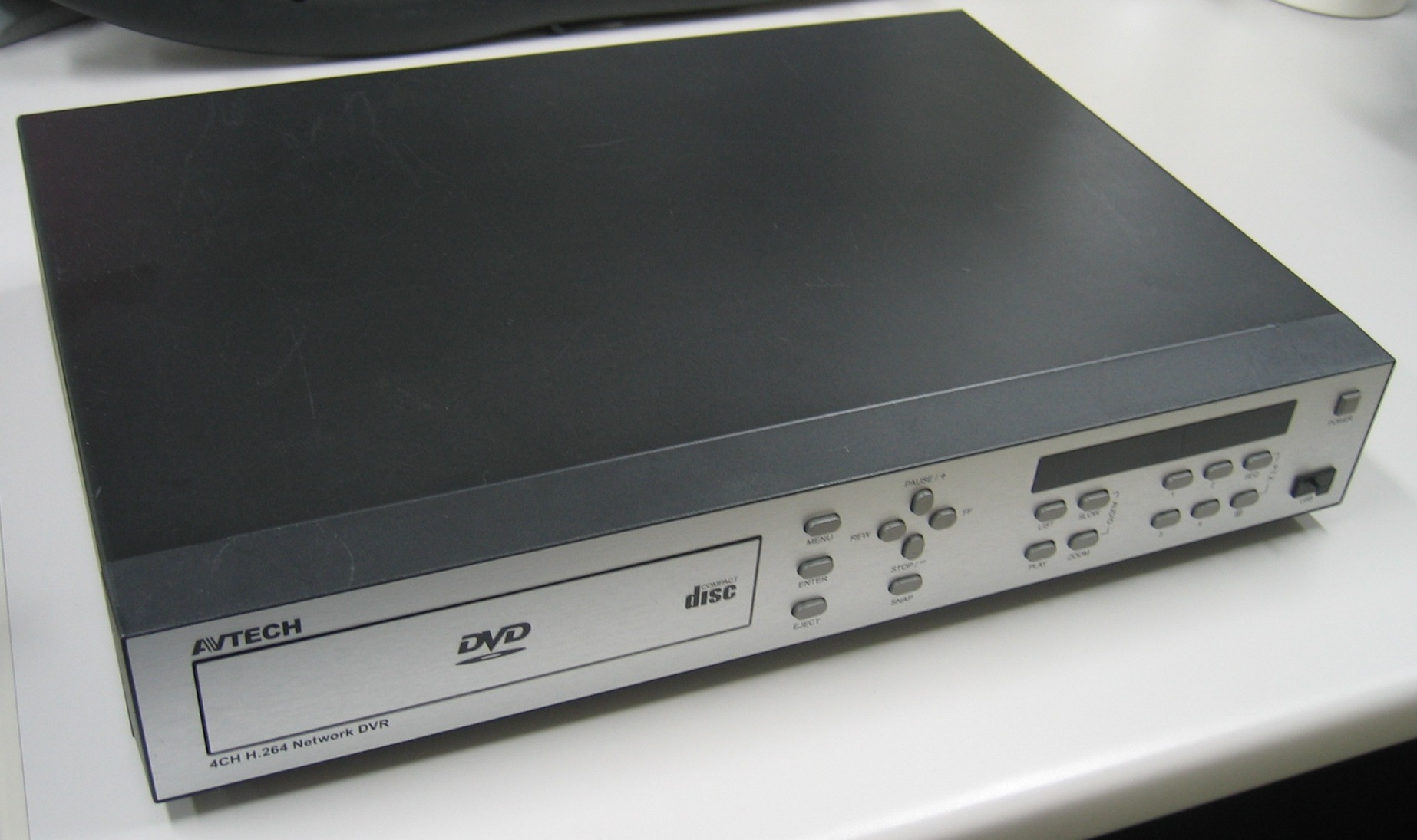 ラジオライフとゲームラボの営業部ブログ:ご自宅用防犯に！『ITV-804D』