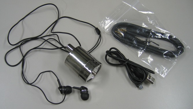 壁の向こうも聞こえます コンクリート壁マイク ミニusb ラジオライフとゲームラボの営業部ブログ