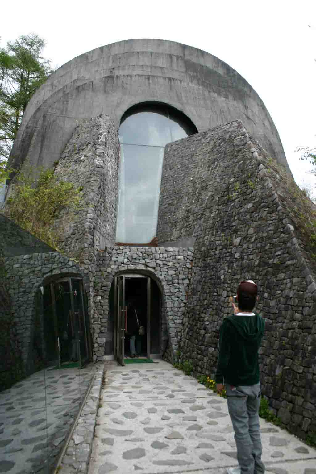 建築探訪 石の教会 ケンドリック ケロッグ １ さんさい工房 の作り方