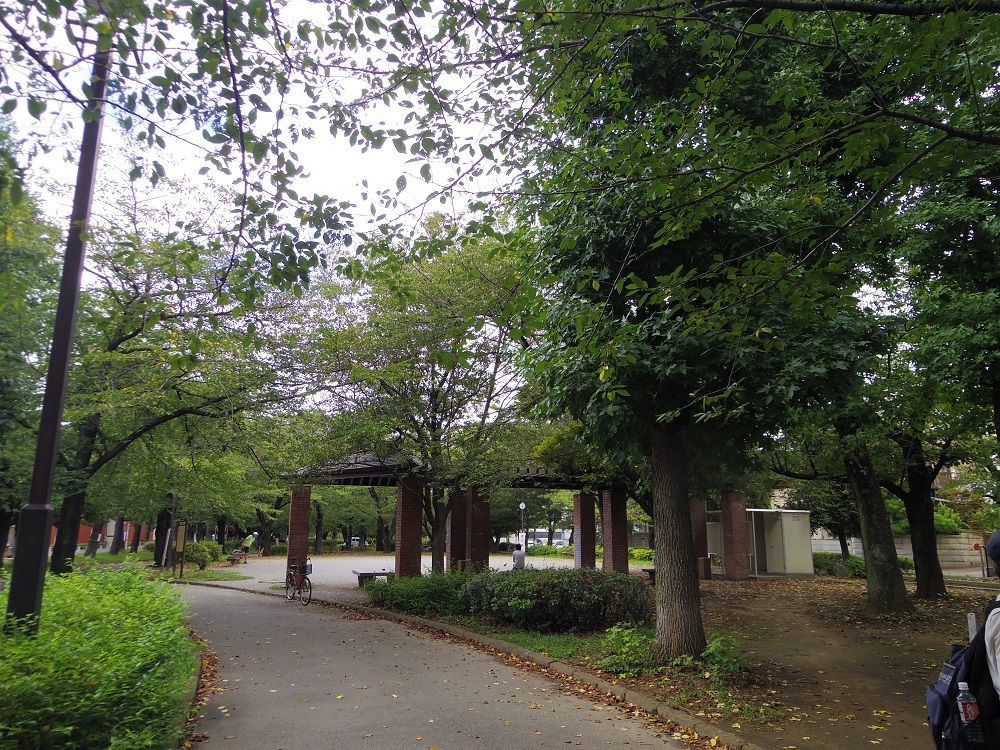 東綾瀬公園のポケスポット ぷらっとくんのブログ 東綾瀬公園のポケスポット ぷらっとくんのブログ