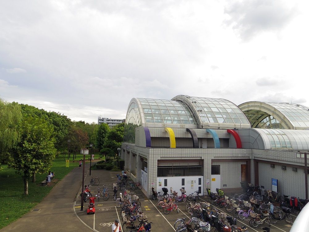 東綾瀬公園のポケスポット ぷらっとくんのブログ 東綾瀬公園のポケスポット ぷらっとくんのブログ
