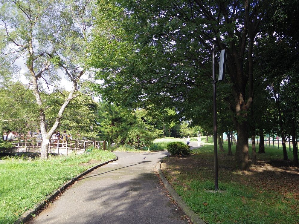 東綾瀬公園のポケスポット ぷらっとくんのブログ 東綾瀬公園のポケスポット ぷらっとくんのブログ