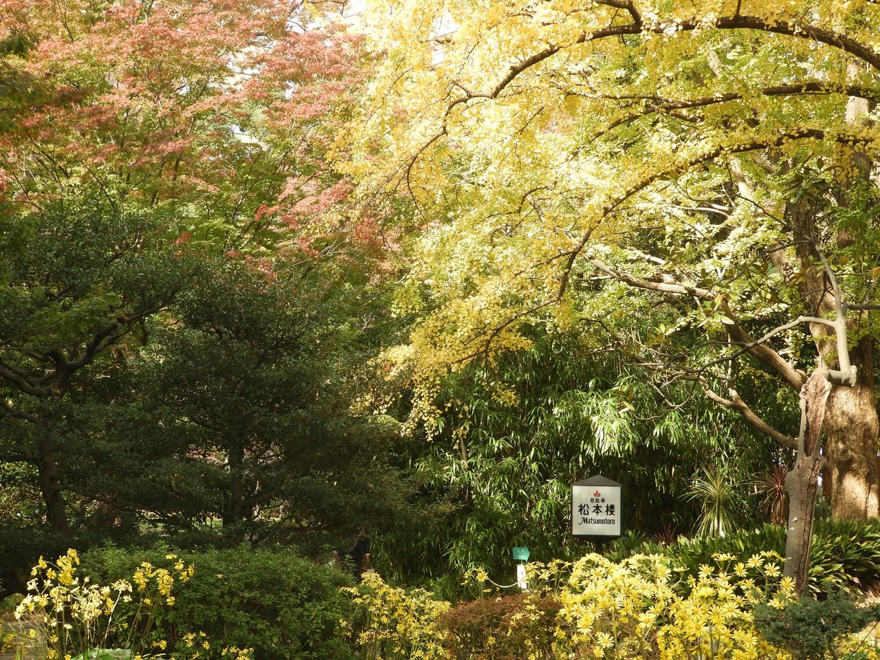 日比谷公園