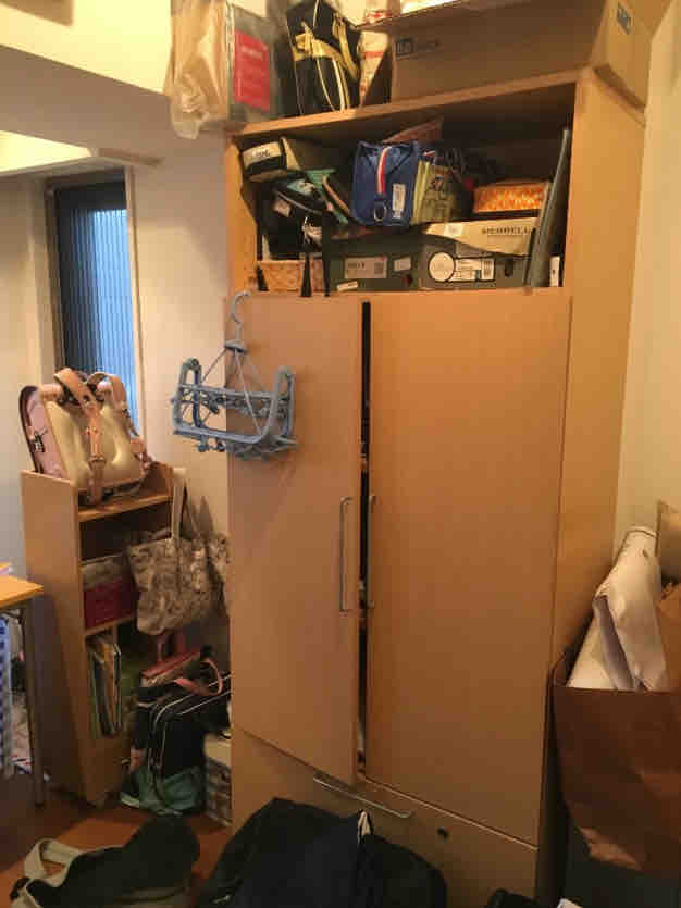 Cちゃん宅の子供部屋を整理整頓し 素晴らしいビフォーアフター Sansankikiのマイホームdiy