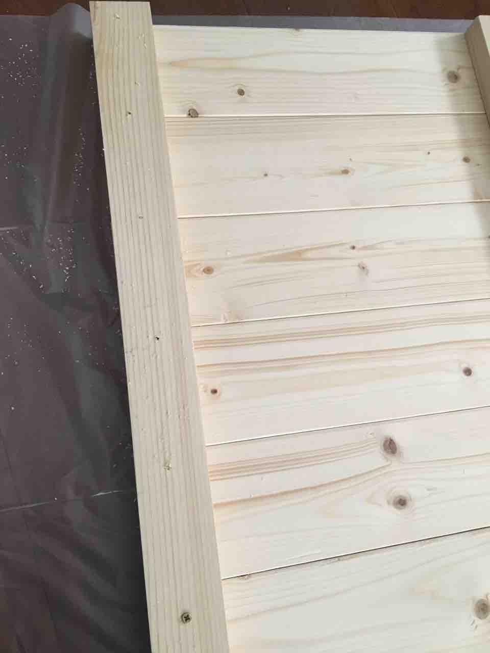 巨大な木箱をdiyして屋外収納を作ろう Sansankikiのマイホームdiy