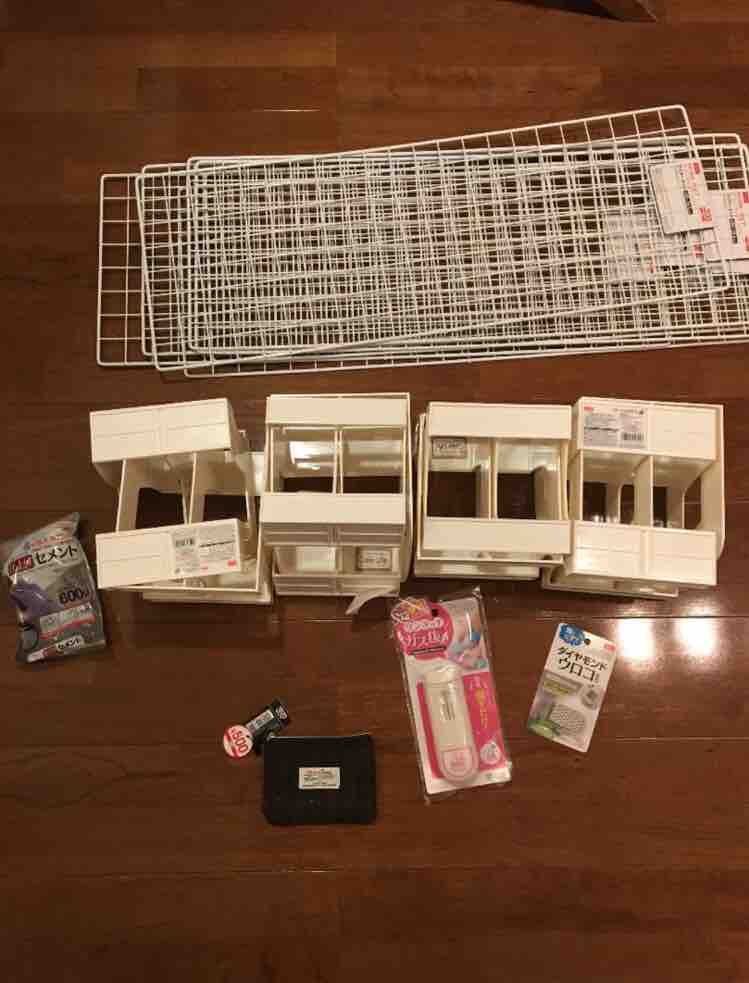 屋外収納をダイソーで作ります Sansankikiのマイホームdiy 屋外収納をダイソーで作ります Sansankikiのマイホームdiy