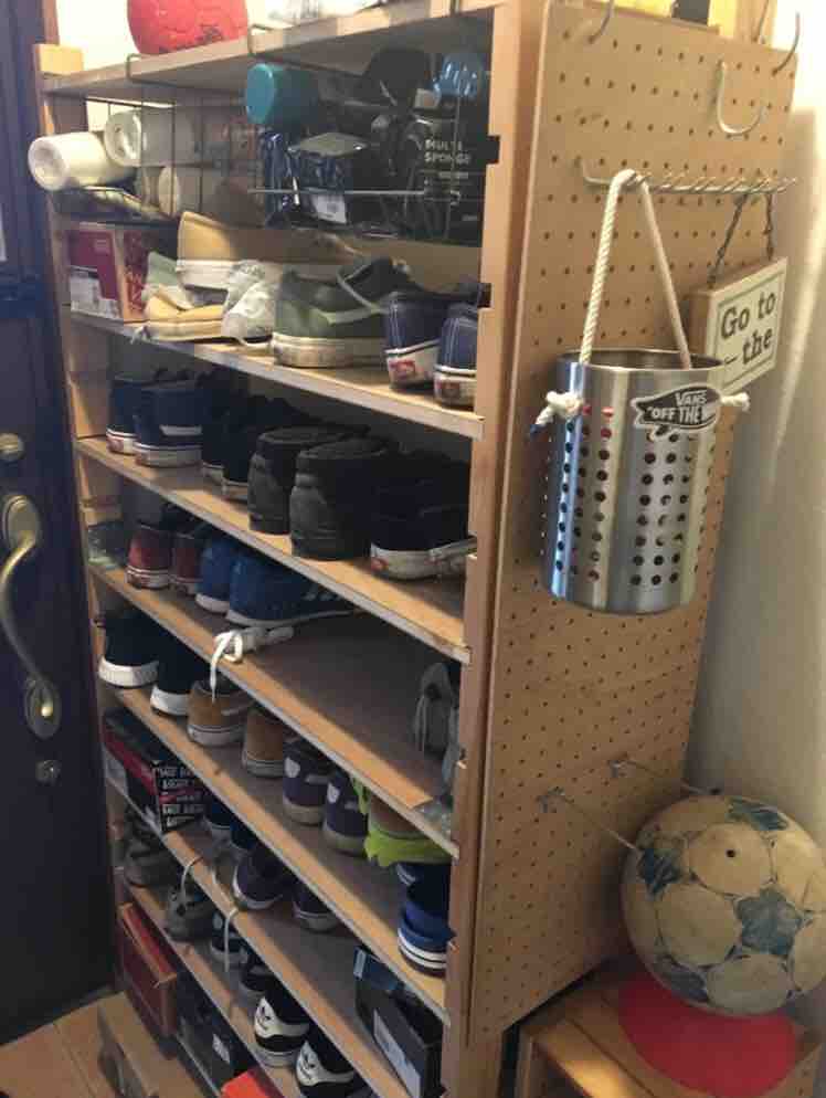 玄関改造計画 玄関収納をdiyで使いやすくしちゃおう Sansankikiのマイホームdiy 玄関改造計画 玄関収納をdiyで使いやすくしちゃおう Sansankikiのマイホームdiy