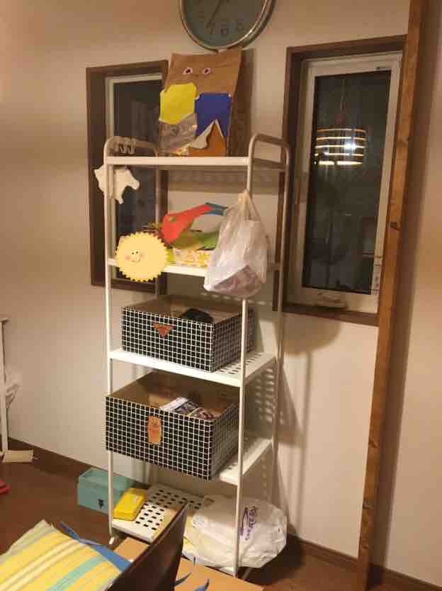 2 4材で大容量の収納庫をdiyしよう Sansankikiのマイホームdiy