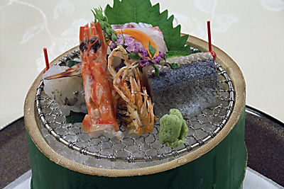 刺身