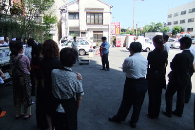 避難訓練2