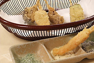 串揚げ